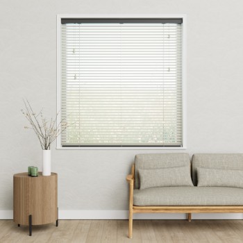Aluminium Jaloezie Mat 50mm