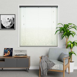 Aluminium Jaloezie Gelakt Zijdemat 50mm