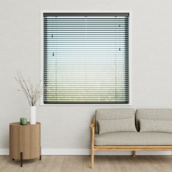Aluminium Jaloezie Gelakt Zijdemat 50mm