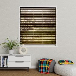Aluminium Jaloezie Metallic 25mm