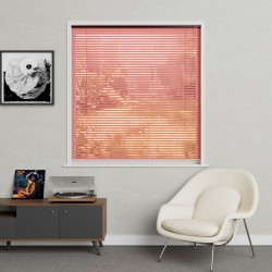 Aluminium Jaloezie Uni Mat 