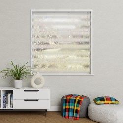 Aluminium Jaloezie Uni Mat 