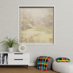 Aluminium Jaloezie Uni Mat 