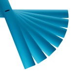 Blauw Metallic DJ2564