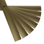 Messing Metallic DJ2560