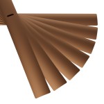 Koper Metallic DJ2562