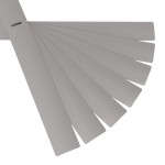 Muisgrijs Brush DJ2596
