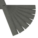 Zwart Hamerslag DJ2584