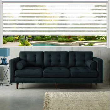 Stof XL 300 van HEWO Raamdecoratie BV 
