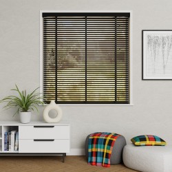 Houten Jaloezie Bamboe 50mm