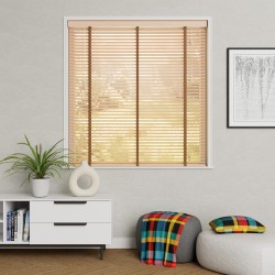 Houten Jaloezie Bamboe 50mm