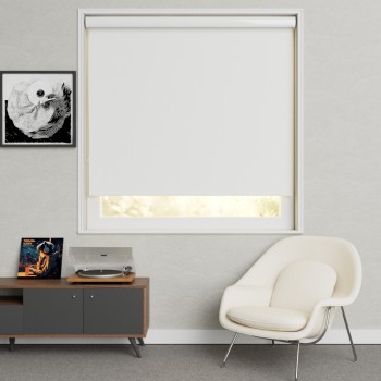 Rolgordijn Blackout color 300 Verduisterend van HEWO Raamdecoratie BV 