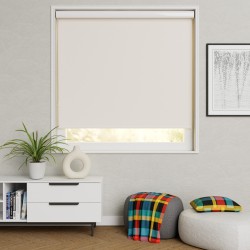 Stof Blackout color Verduisterend van HEWO Raamdecoratie BV 