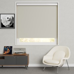 Rolgordijn Blackout color 300 Verduisterend van HEWO Raamdecoratie BV 