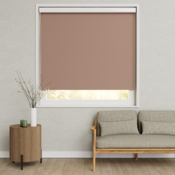 Stof Blackout color Verduisterend van HEWO Raamdecoratie BV 