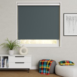 Stof Blackout color Verduisterend van HEWO Raamdecoratie BV 