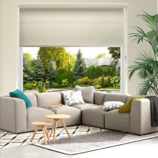 Stof Velvet Semitransparant van HEWO Raamdecoratie BV 