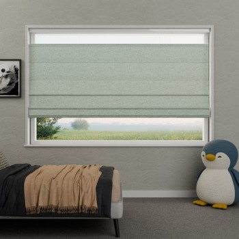 Vouwgordijnen topdown