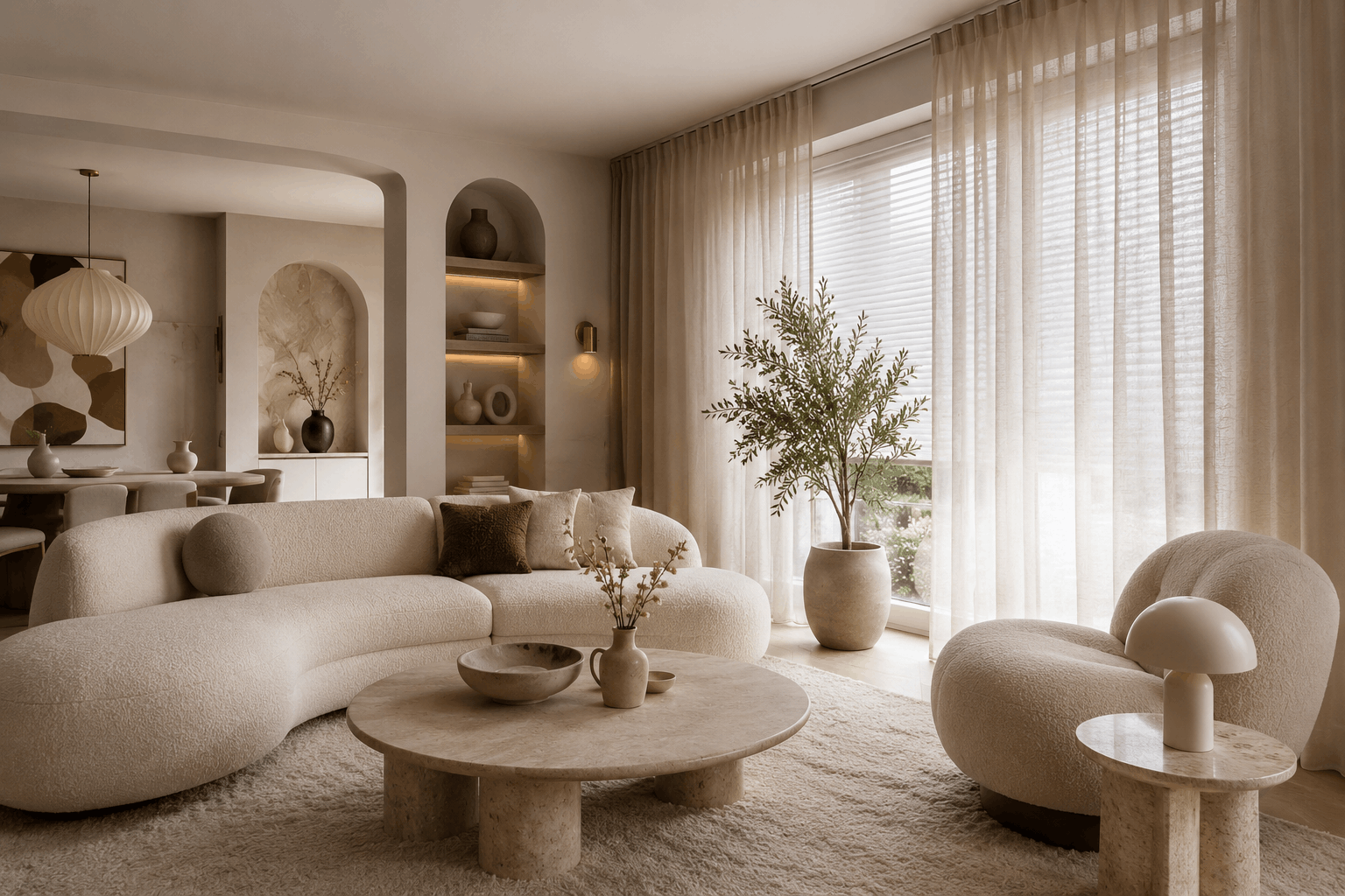 neotenic interieur