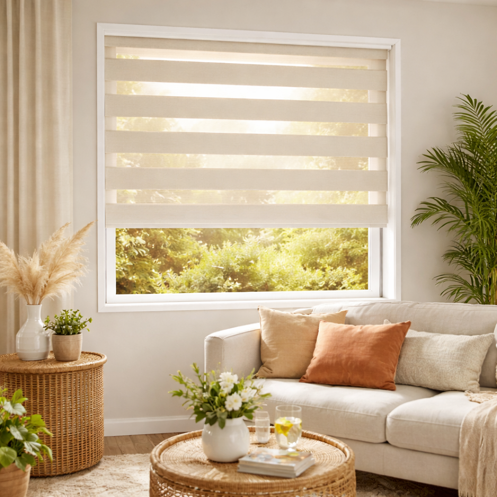 Zomertrends raamdecoratie