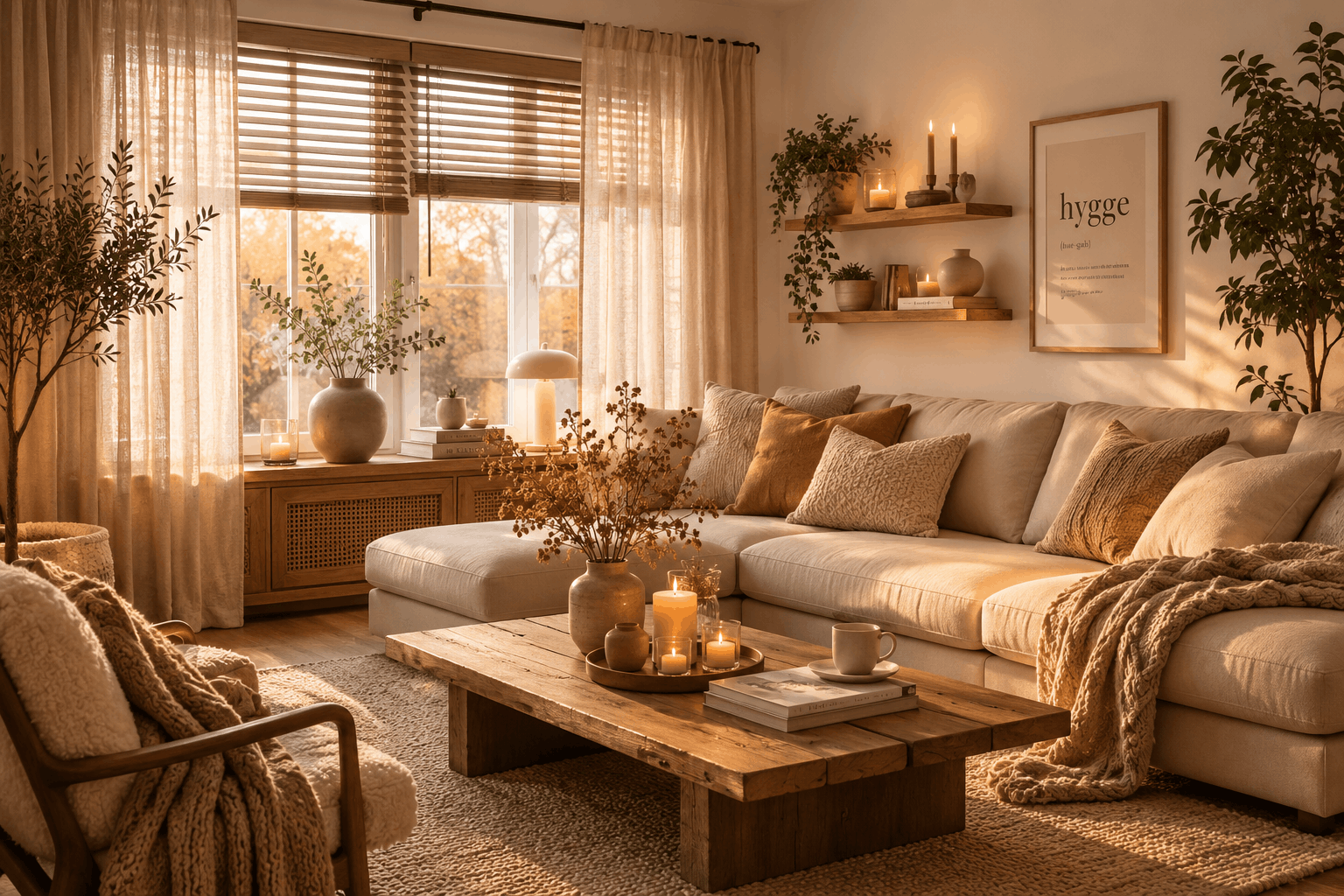 hygge interieurstijl