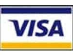 Raamdecoratie betalen met Visa card