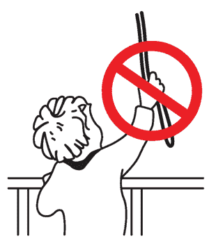 waarschuwing kindveiligheid