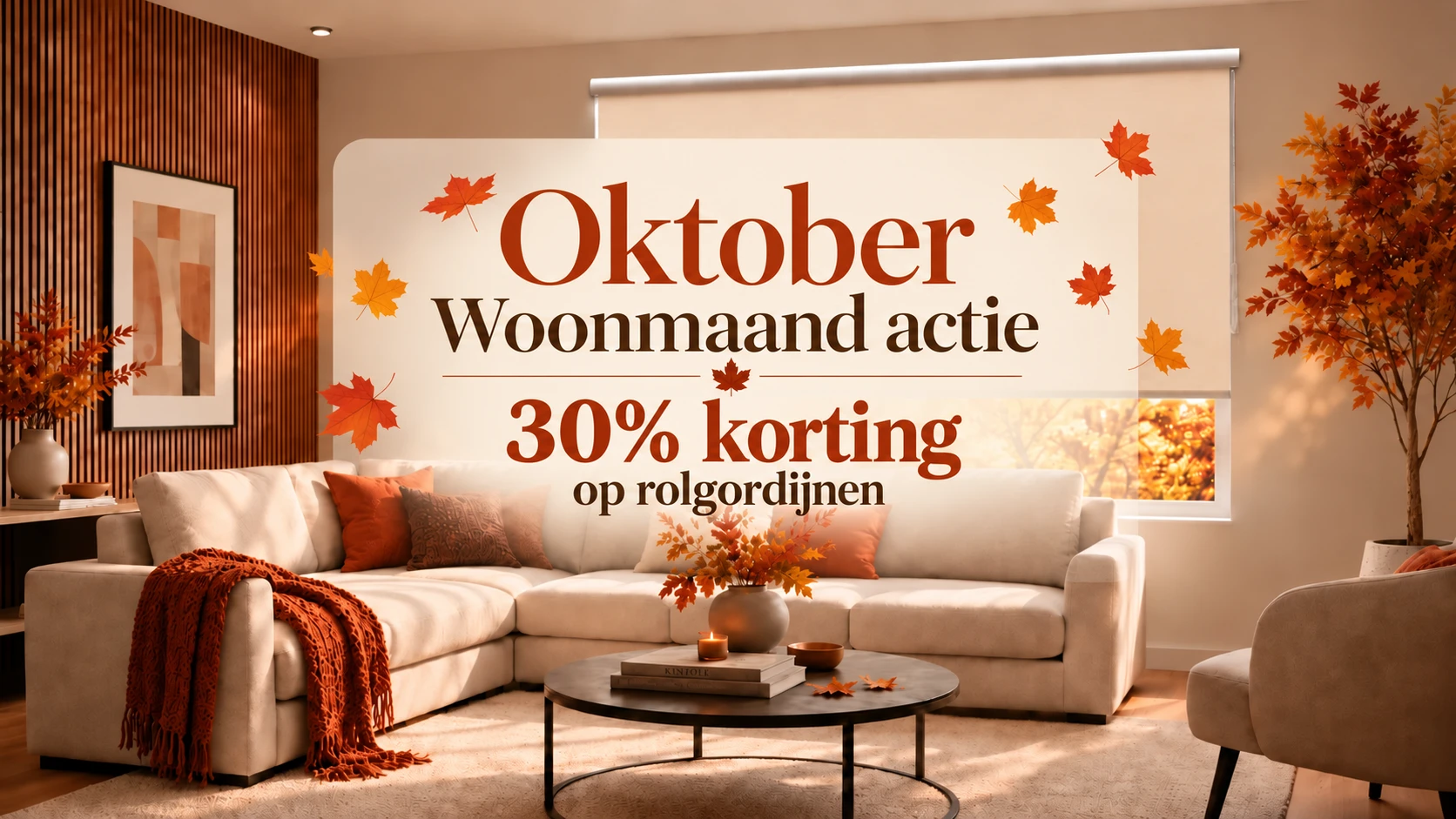 Rolgordijnen